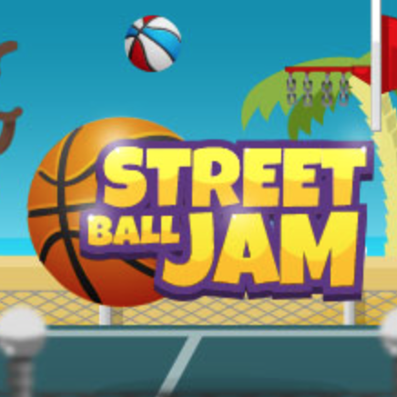 Play Street Ball Jam on Baseball 9